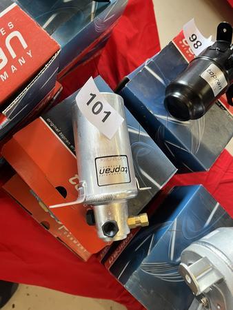 2 Stück TOPRAN Trockner MB 2 Stück TOPRAN Trockner MB