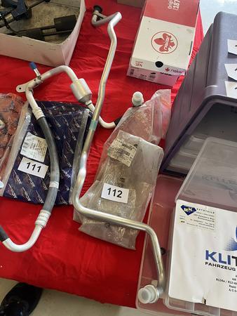 Klimaleitung neu VW/AUDI Klimaleitung neu VW/AUDI