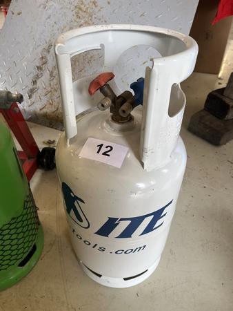 Kältemittelflasche NEU 12 kg leer Kältemittelflasche NEU 12 kg leer