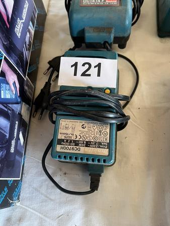 Ladegerät 7.2/9,6 V Makita Ladegerät 7.2/9,6 V Makita