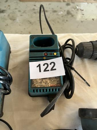 Ladegerät 7.2/9,6 V Makita Ladegerät 7.2/9,6 V Makita