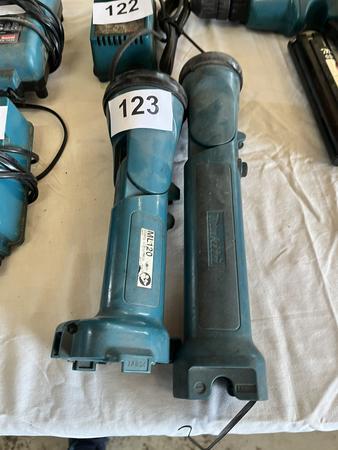 Taschenlampe Maikta 12 V - 9 V Taschenlampe Maikta 12 V - 9 V