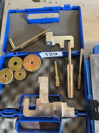 Zahnriemen Demontagewerkzeug PSA/OPEL/NISSAN 1,5 Ltr. - 2,5 Ltr. DCI NEU Zahnriemen Demontagewerkzeug PSA/OPEL/NISSAN 1,5 Ltr. - 2,5 Ltr. DCI NEU