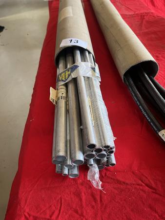 Alurohre für KFZ-Klimaanlagenreparatur Alurohre für KFZ-Klimaanlagenreparatur