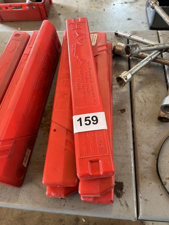 5 Stück Pannendreiecke 5 Stück Pannendreiecke