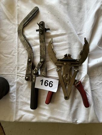 Reparaturwerkzeug für Kolbenringe Reparaturwerkzeug für Kolbenringe