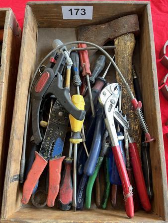 Posten Handwerkzeuge Posten Handwerkzeuge