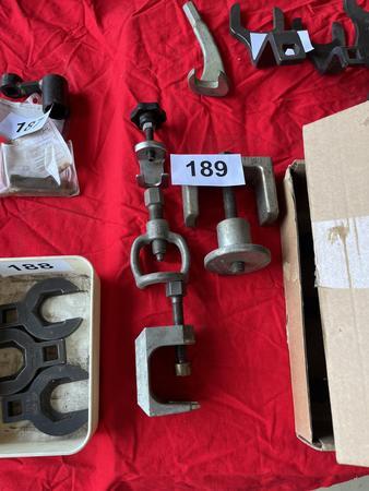 Posten Abzieher Posten Abzieher