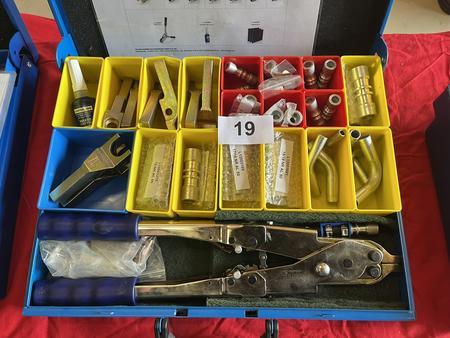 Reparatursatz für Klimaleitungen Reparatursatz für Klimaleitungen