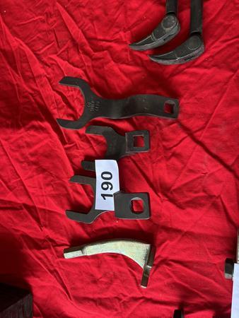 Spannschlüssel für Riemenspannrollen Spannschlüssel für Riemenspannrollen
