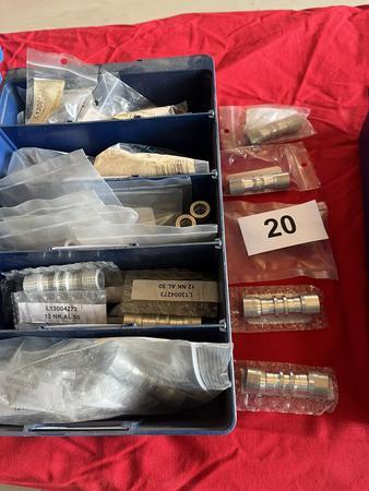 Posten Pressfittinge Posten Pressfittinge