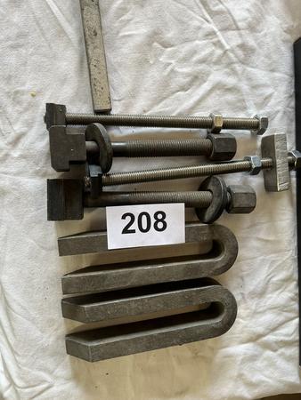 Bohrständerklemmen Bohrständerklemmen