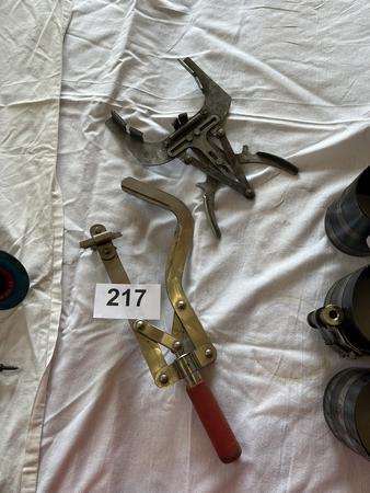 Kolbenring Instandsetzungswerkzeug Kolbenring Instandsetzungswerkzeug