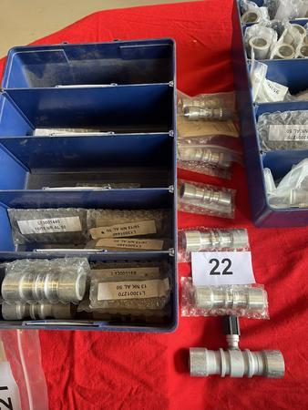 Posten Pressfittinge Posten Pressfittinge