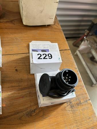 2 Stück Adapter 13/7 2 Stück Adapter 13/7