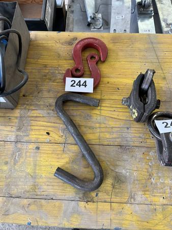 Posten Kettenhacken Posten Kettenhacken
