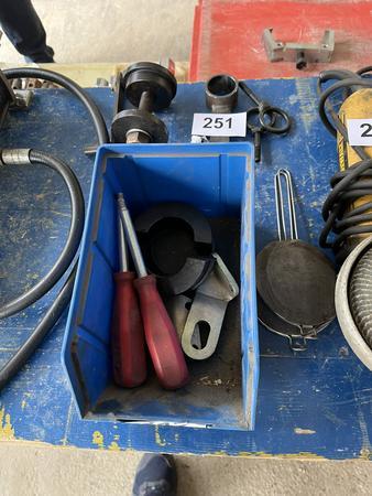Posten Werkzeuge Posten Werkzeuge