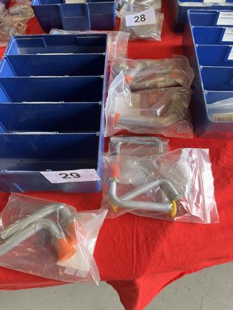 Posten Rohranschlußstücke Posten Rohranschlußstücke