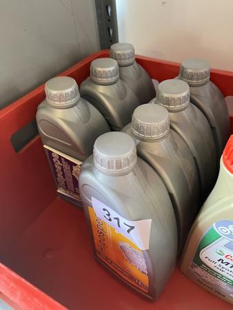 4 Liter Getriebeöl GL 4/80/W90 u. 3 Ltr. GL5 75W140 4 Liter Getriebeöl GL 4/80/W90 u. 3 Ltr. GL5 75W140
