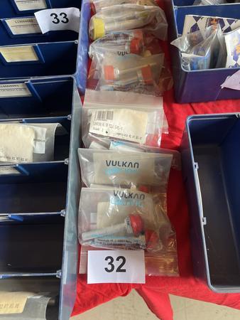 Lokring Vulkan Rohranschlußstücke Lokring Vulkan Rohranschlußstücke
