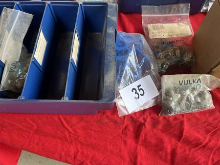 Zubehör für Schlauchreparatur Zubehör für Schlauchreparatur
