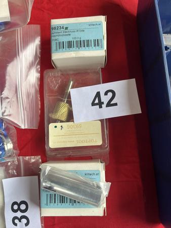 Ventil Demontagewerkzeugsatz Ventil Demontagewerkzeugsatz
