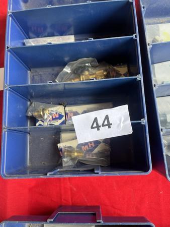 div.Absperrventille-, Nippel div.Absperrventille-, Nippel