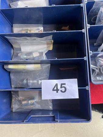 Posten Anschlußstücke Posten Anschlußstücke