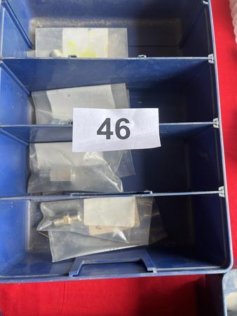 Posten Doppelanschlußstücke Posten Doppelanschlußstücke