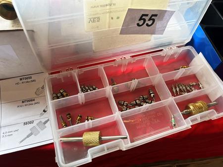 Reparatursatz für Klimaventile Reparatursatz für Klimaventile