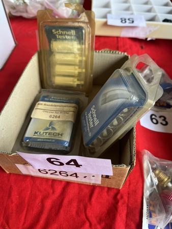 Schnelltester für Kältemittel Schnelltester für Kältemittel