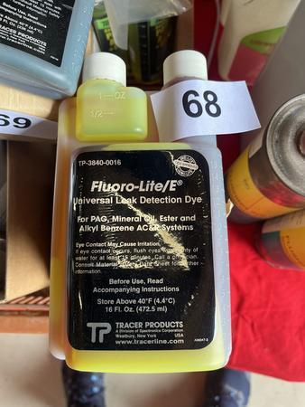 Universal Prüfmittel für Klimaanlage 472 ml Universal Prüfmittel für Klimaanlage 472 ml