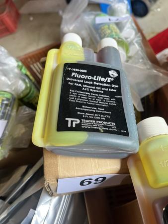 Universal Prüfmittel für Klimaanlage 235 ml x 2 Universal Prüfmittel für Klimaanlage 235 ml x 2