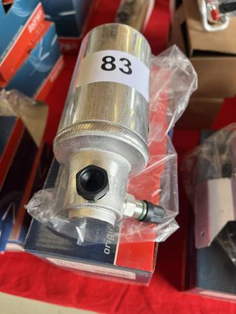 2 Stück TOPRAN Trockner VW/AUDI 2 Stück TOPRAN Trockner VW/AUDI