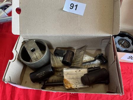 diverse Originalwerkzeuge Fiat/Alfa mit Beschreibung diverse Originalwerkzeuge Fiat/Alfa mit Beschreibung