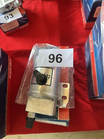 1 Stück TOPRAN Trockner Opel 1 Stück TOPRAN Trockner Opel