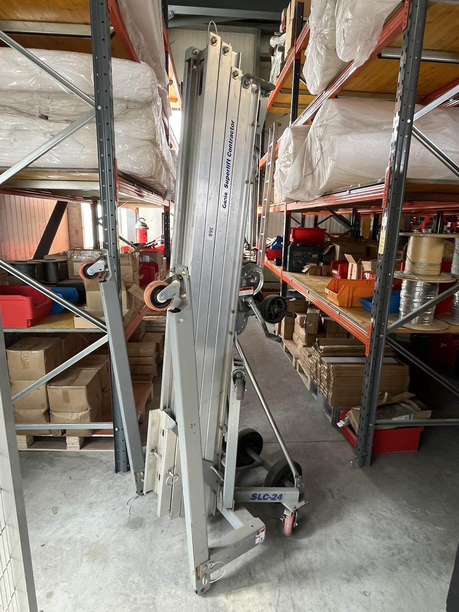 GENIE Superlift Contractor SLC 24 Stativlift 15-732 cm