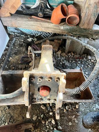 Hydromeissel - Abbruchhammer passend zu Kubota Bagger Hydromeissel - Abbruchhammer passend zu Kubota Bagger