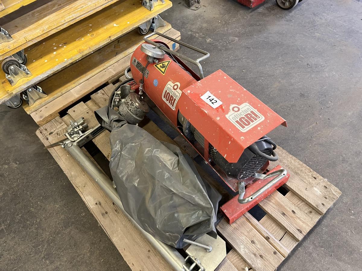 IORI Bauwinde Bj.2022 für 200 kg