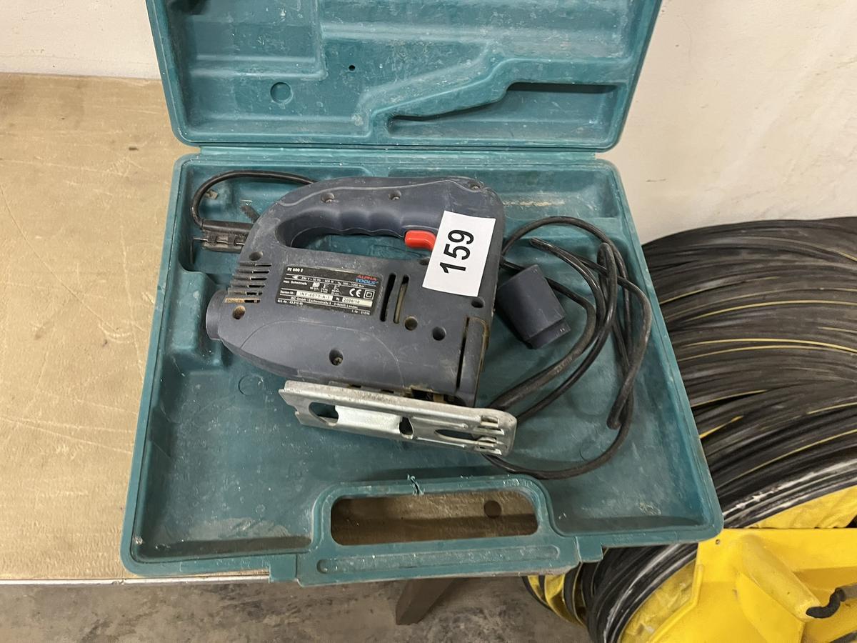 Stichsäge PS 600 E