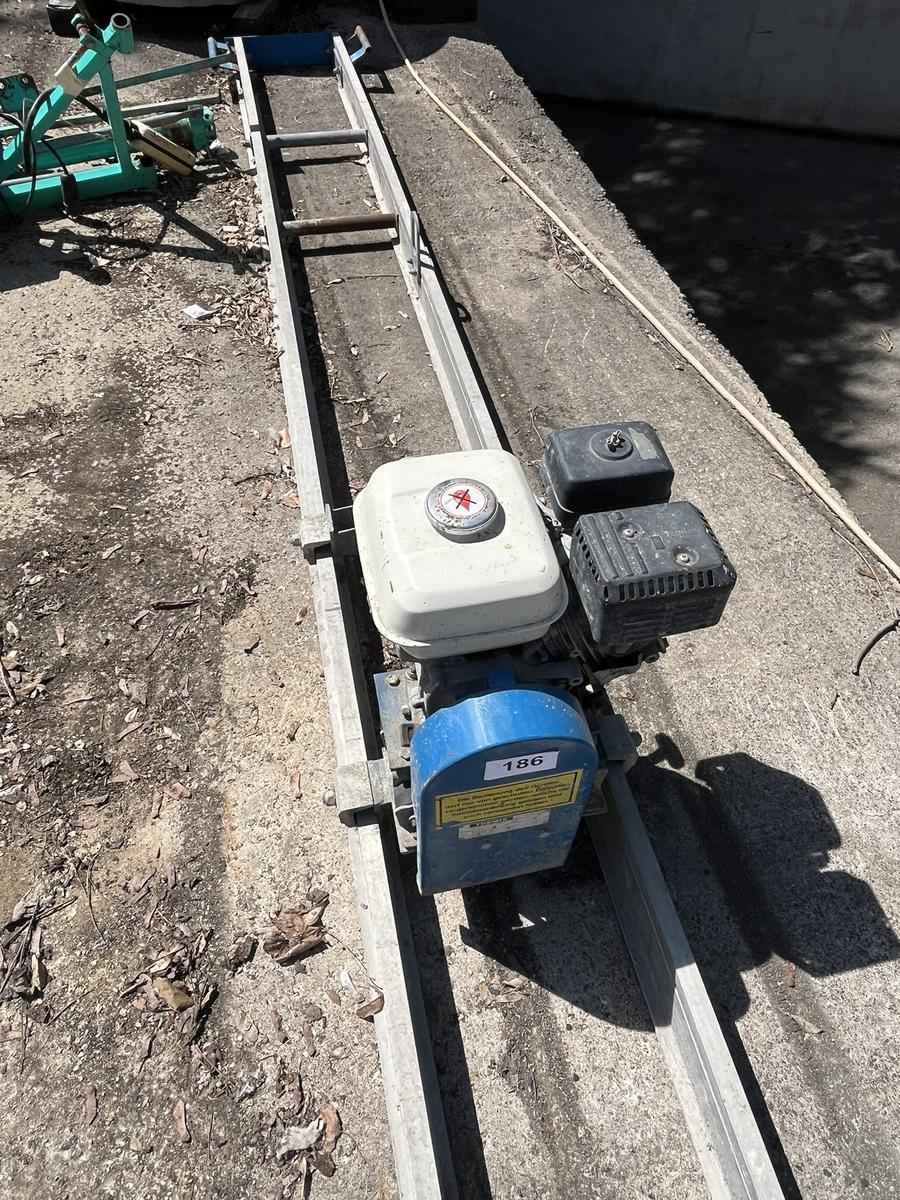 TREMIX 4 B 2 H 2.9 KW Abziehbohle