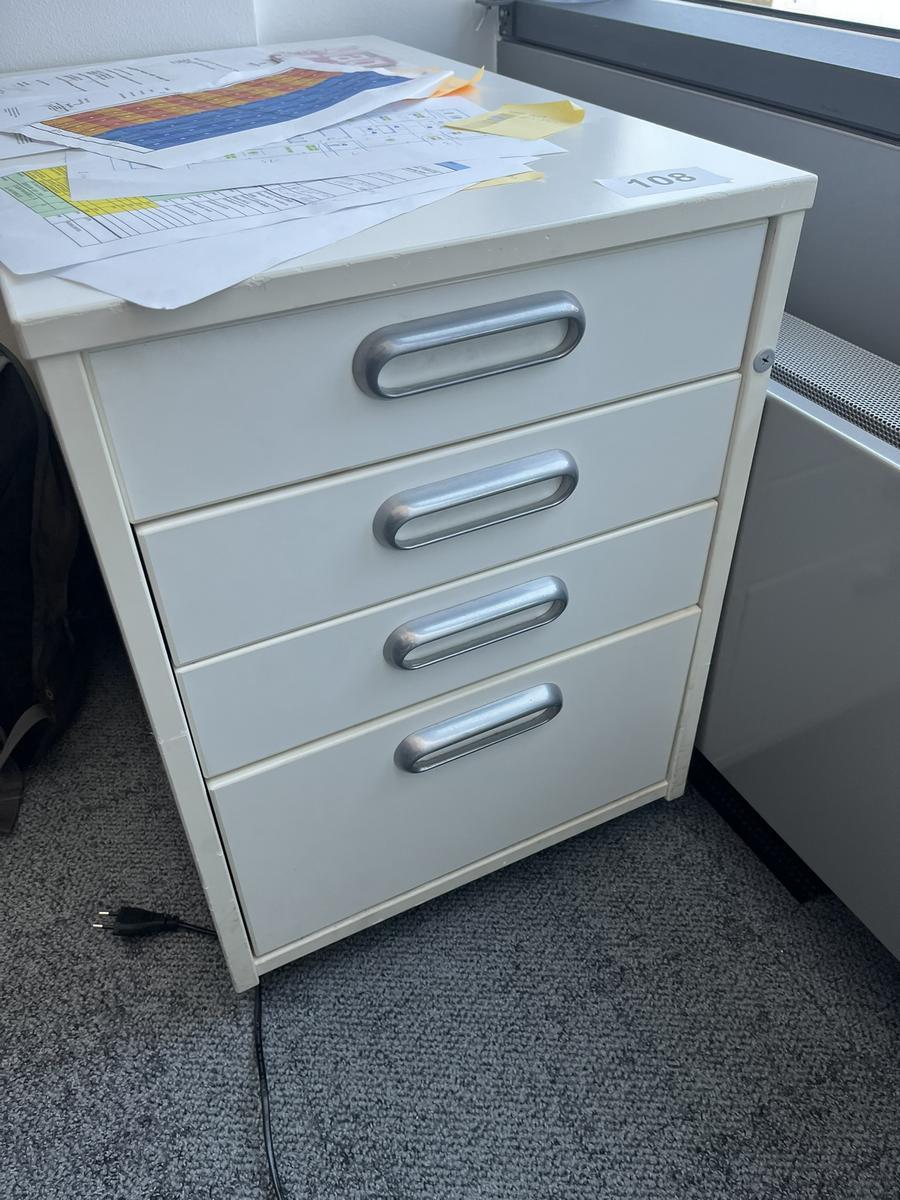 Rollcontainer mit Auszugsladen ca.43/60/53 cm Steelcase?d=2025-05-21 17:51:16