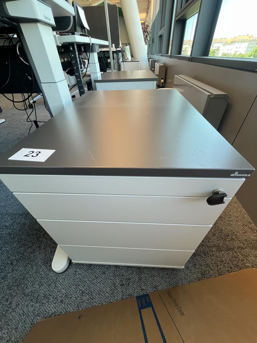 Rollcontainer mit Auszugsladen ca.43/60/53 cm Steelcase?d=2025-05-21 18:03:35