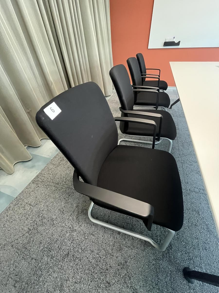 8 Stück Steelcase Konferenz-,Besprechungsstühle?d=2025-05-21 17:56:22