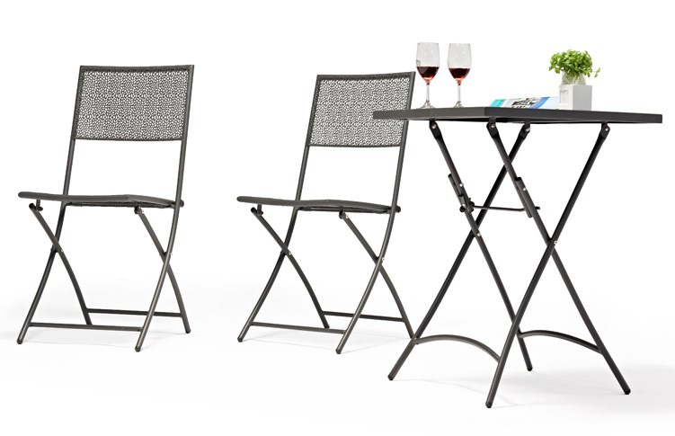 Balkonset Malaga 3-teilig (2 Sessel, 1 Tisch) grau, klappbar?d=2025-05-21 18:33:08