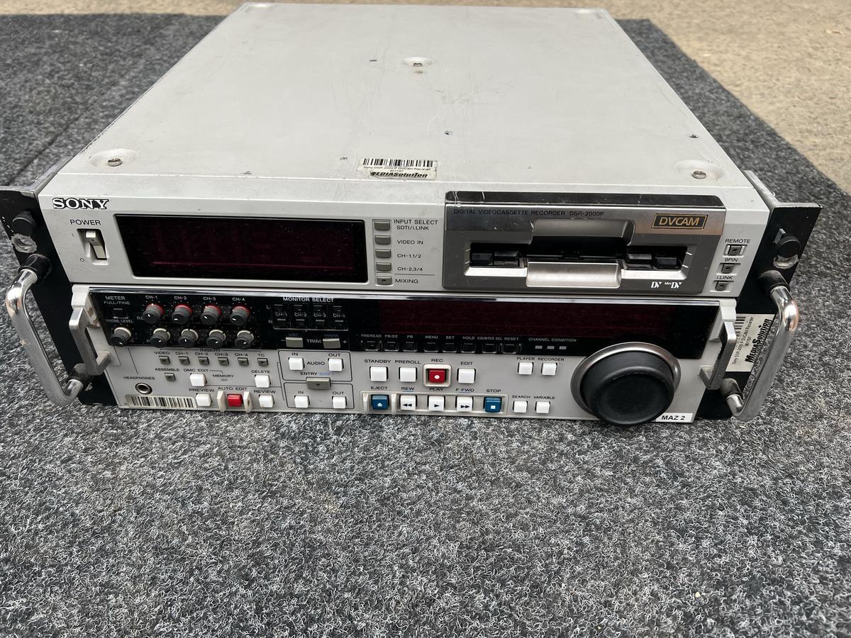 Sony DSR-2000P DVCAM recorder?d=2025-05-22 00:15:14