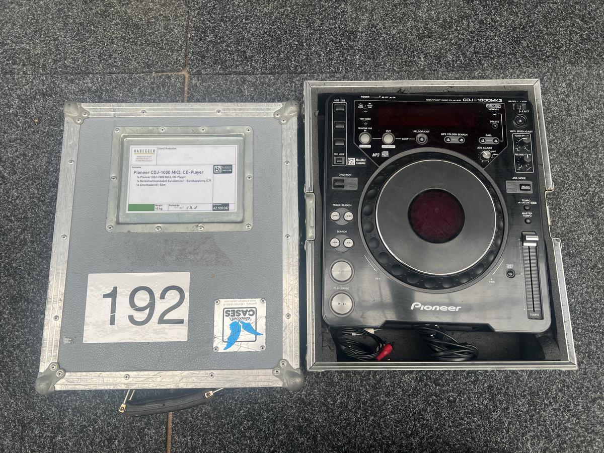 Pioneer CDJ-1000MK3?d=2025-05-22 00:09:14