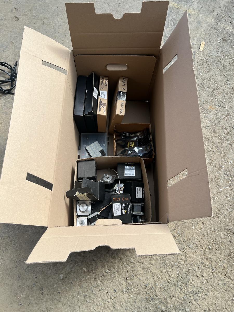 Set Marrtin MAC 600 spareparts?d=2025-05-23 08:07:56
