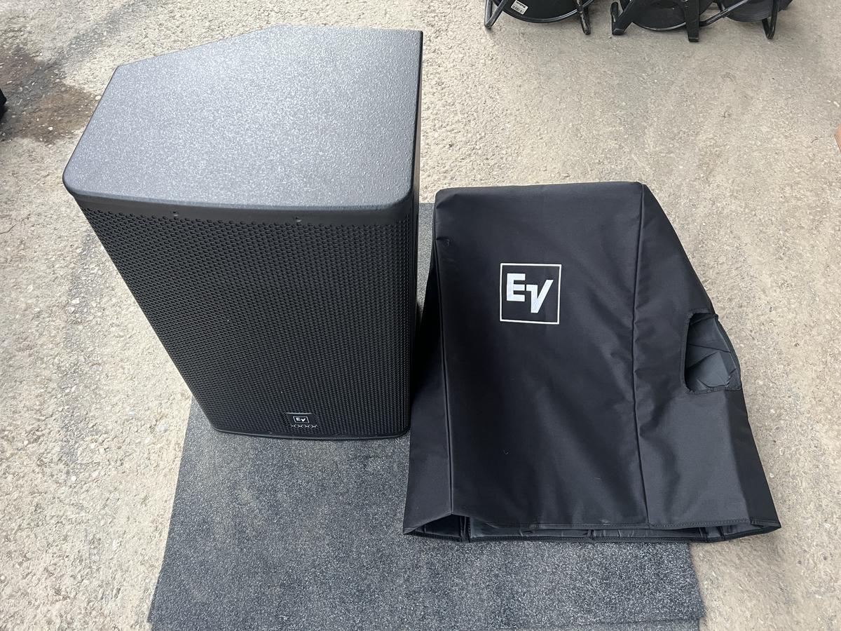 Electro Voice ELX 115 Lautsprechersystem + Schutzhaube (neuwertig)?d=2025-05-21 23:54:34