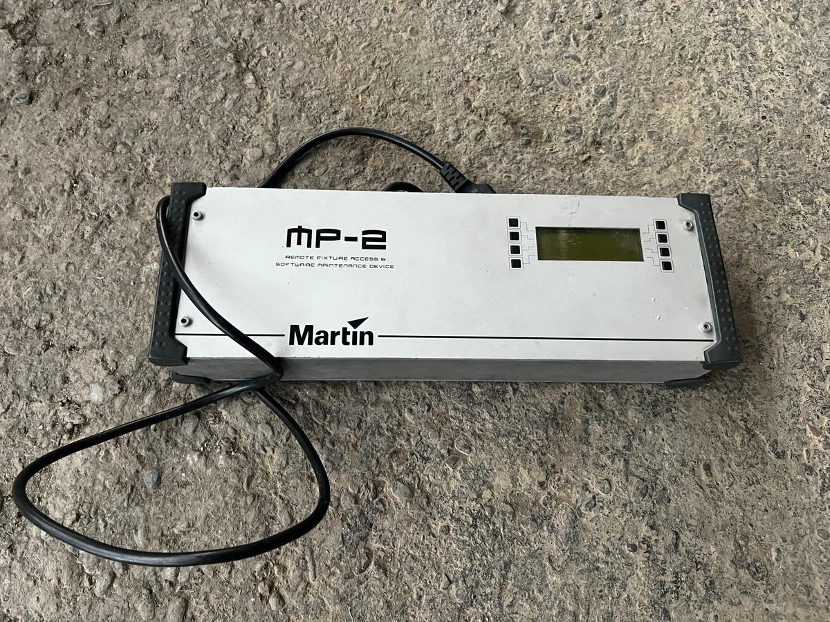 Martin MP-2 remote fixture access + software maintainance device?d=2025-05-22 00:01:44
